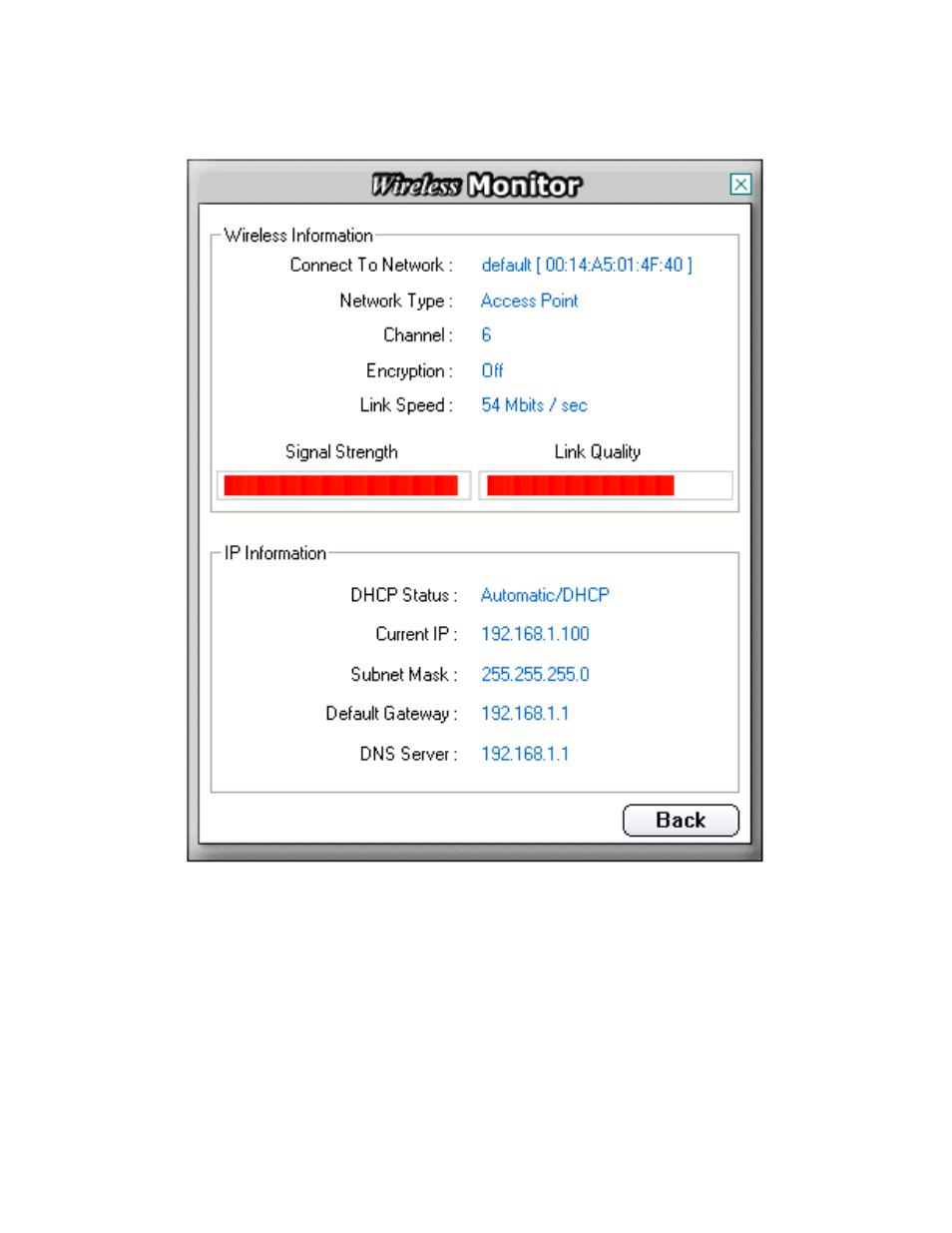 Airlink101 AWLC3026T User Manual | Page 18 / 31