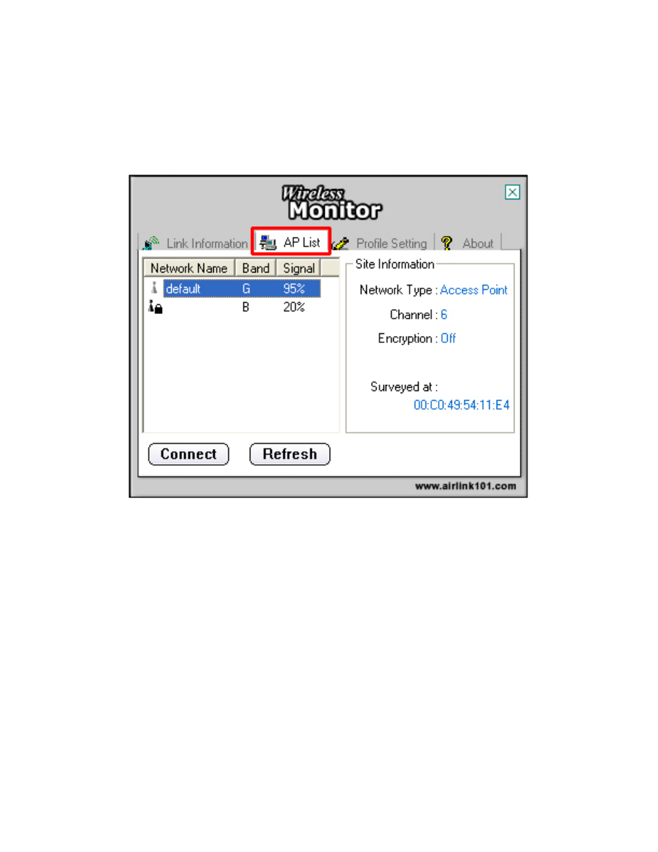 Airlink101 AWLC3026T User Manual | Page 19 / 31