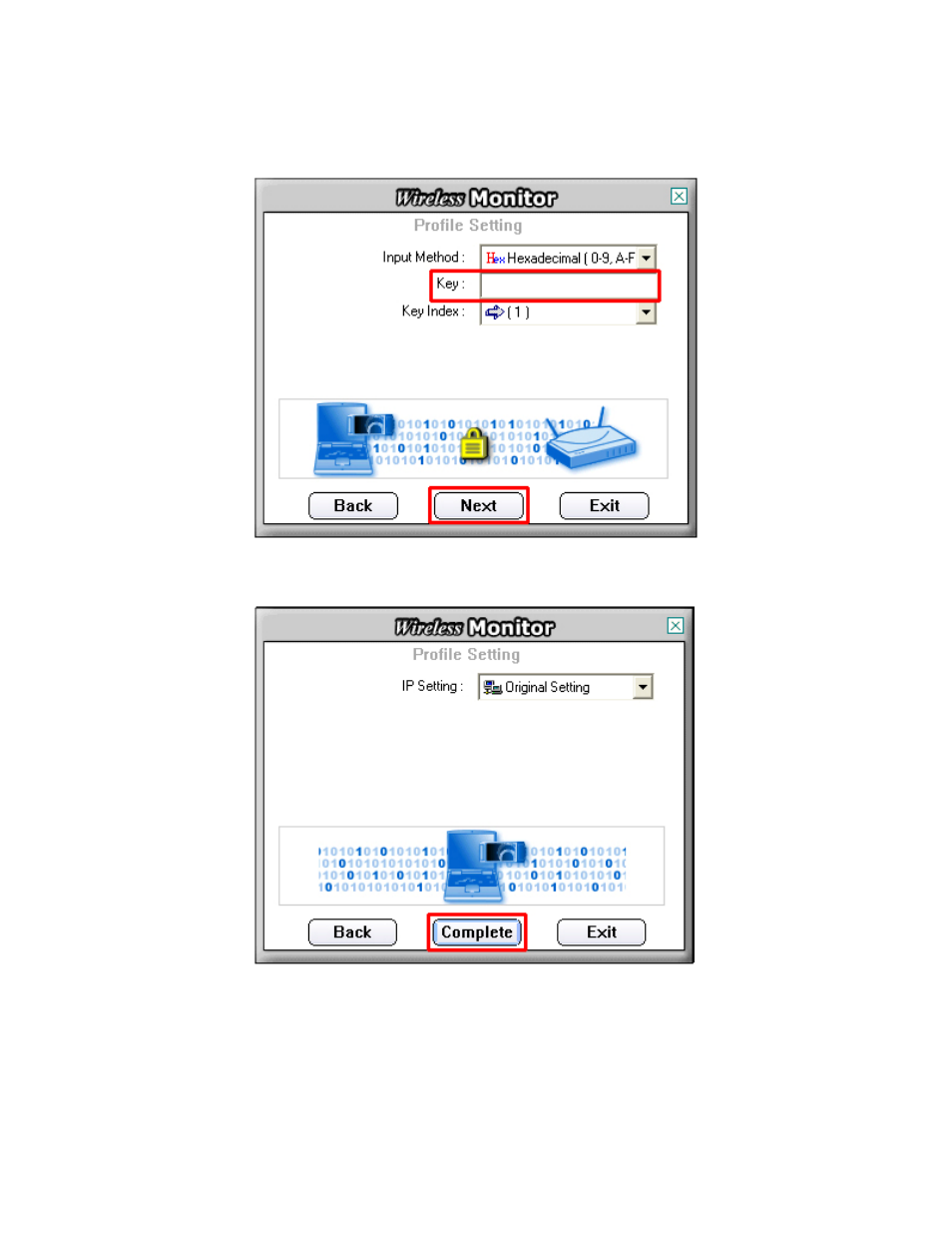 Airlink101 AWLC3026T User Manual | Page 22 / 31