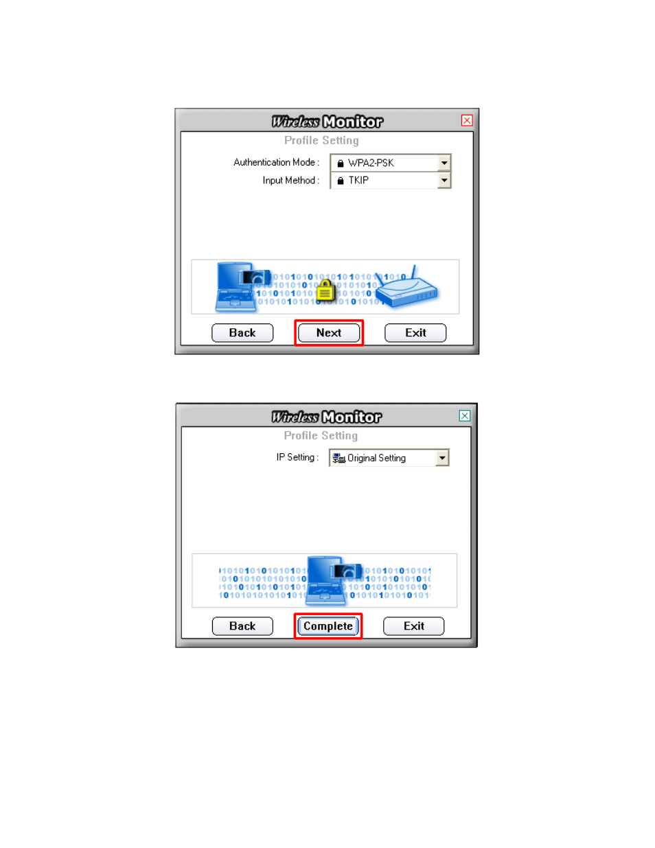 Airlink101 AWLC3026T User Manual | Page 27 / 31