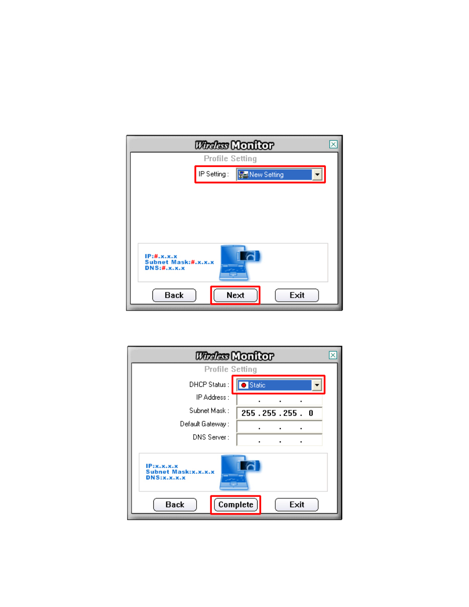 Airlink101 AWLC3026T User Manual | Page 29 / 31