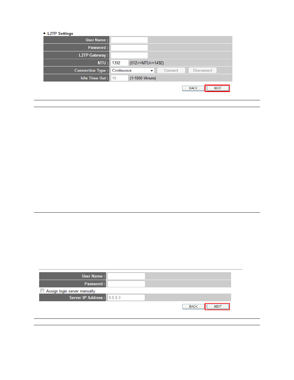 Airlink101 AR660W3G User Manual | Page 18 / 76