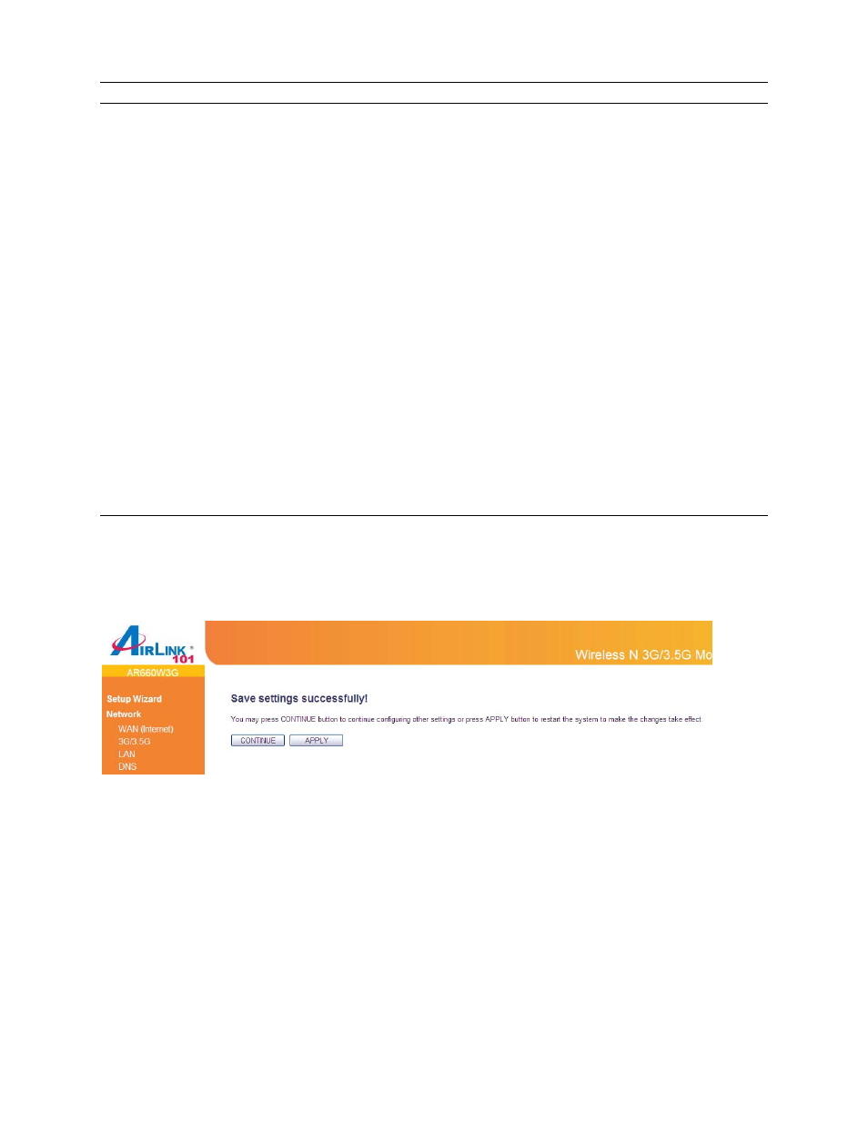 4 advanced settings | Airlink101 AR660W3G User Manual | Page 41 / 76