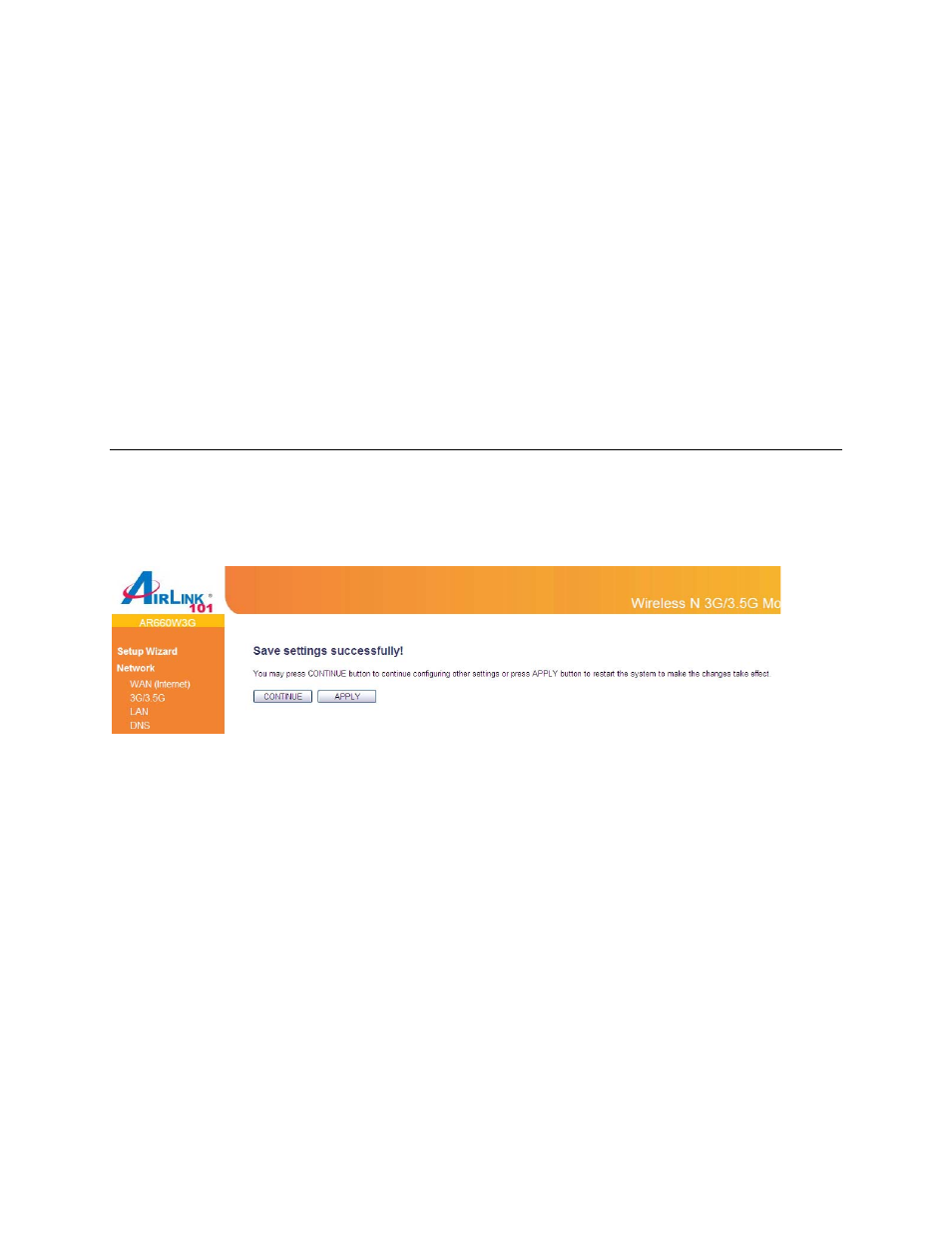 5 wps | Airlink101 AR660W3G User Manual | Page 43 / 76