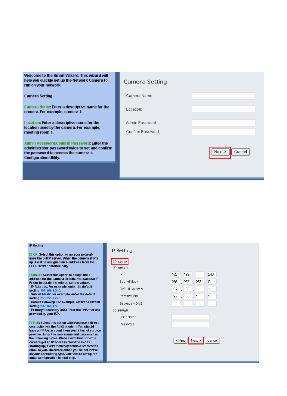 Airlink101 AICN500W User Manual | Page 8 / 15