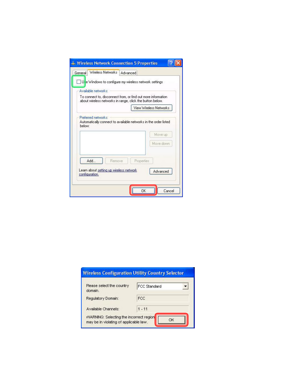 Airlink101 AWLC3026 User Manual | Page 13 / 24