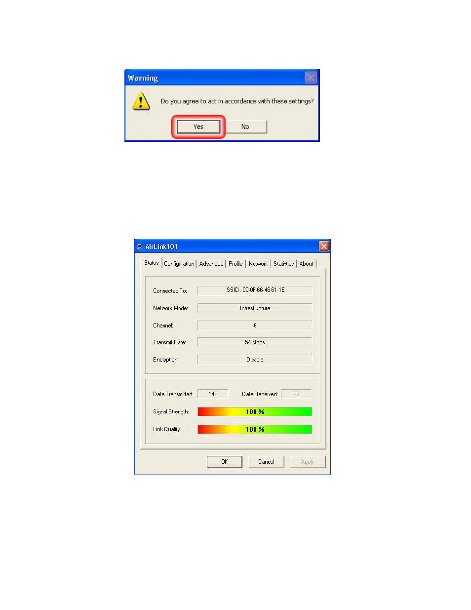 Airlink101 AWLC3026 User Manual | Page 14 / 24