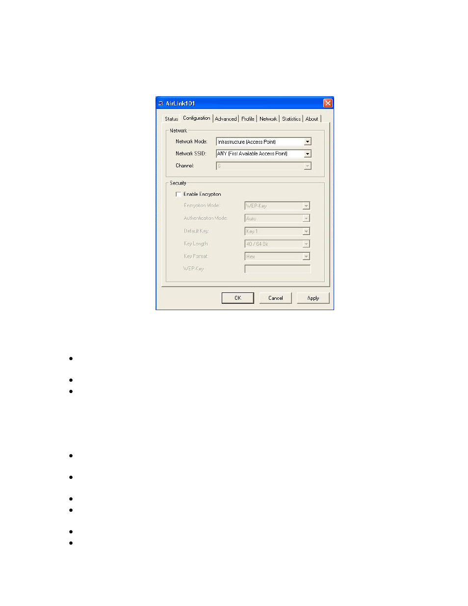 Airlink101 AWLC3026 User Manual | Page 16 / 24