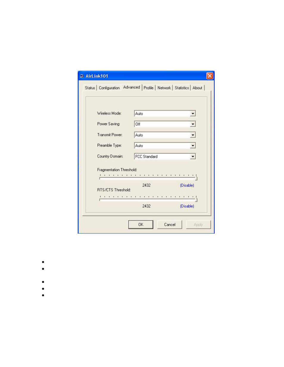 Airlink101 AWLC3026 User Manual | Page 17 / 24