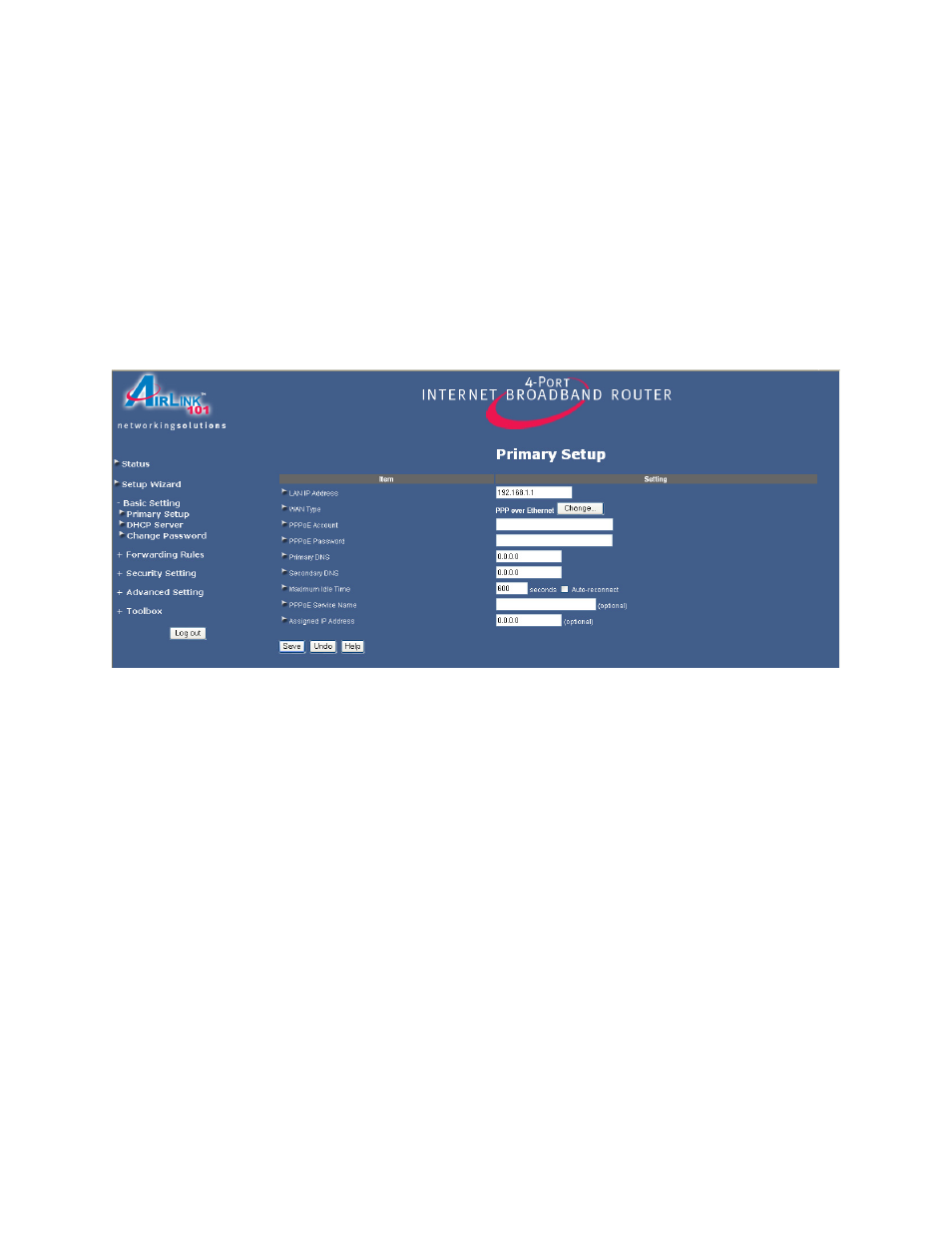 Airlink101 AR504 User Manual | Page 21 / 45