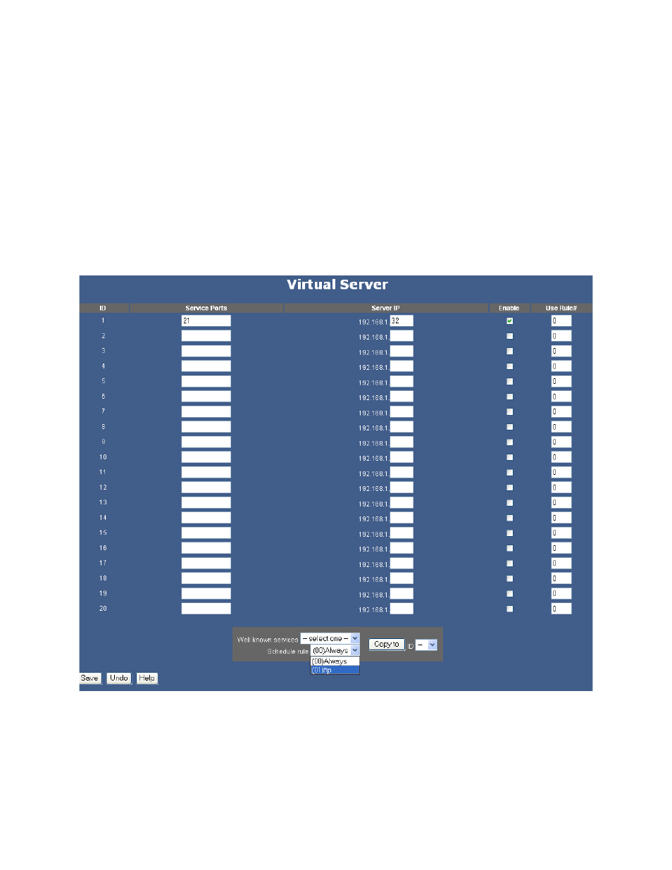 Airlink101 AR504 User Manual | Page 40 / 45