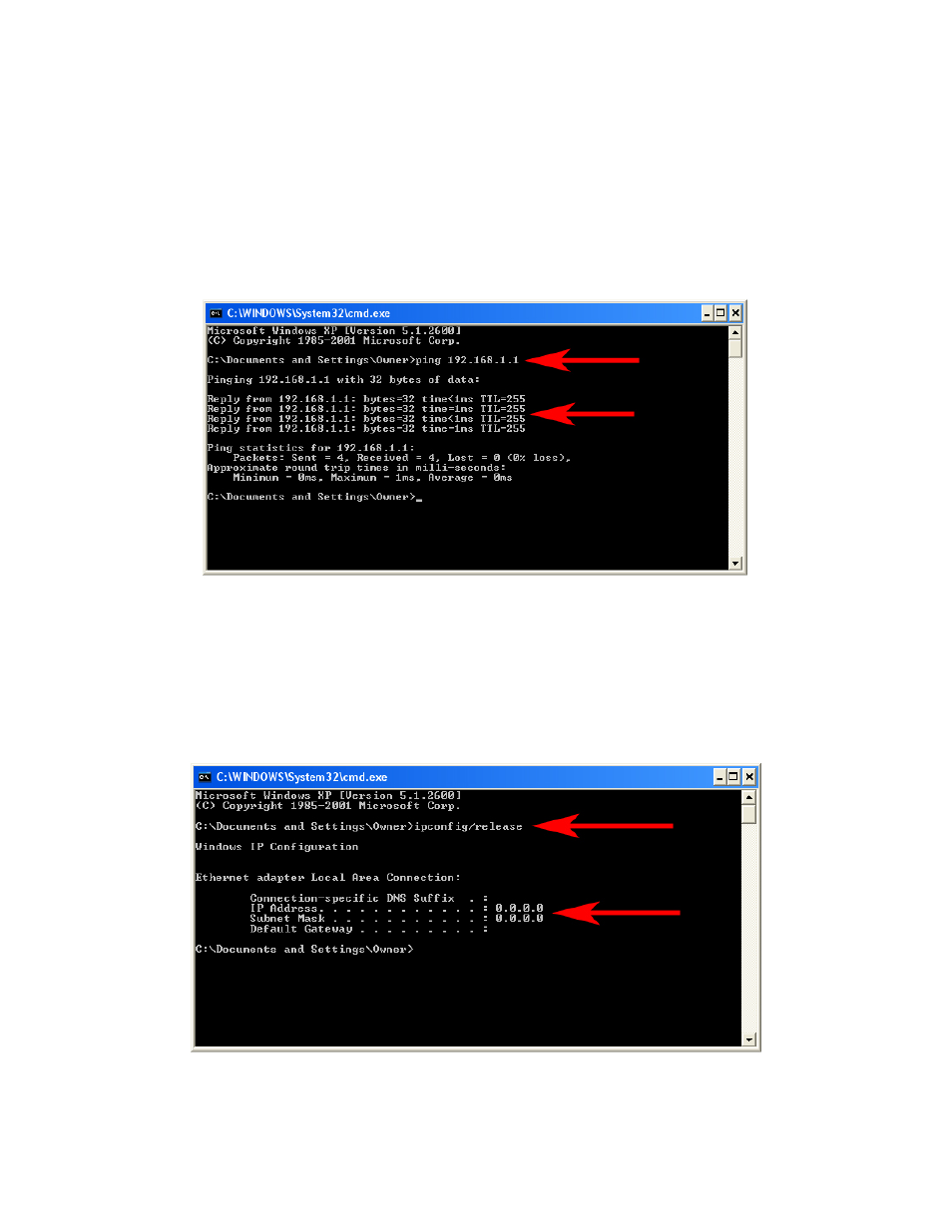 Airlink101 AR504 User Manual | Page 7 / 45