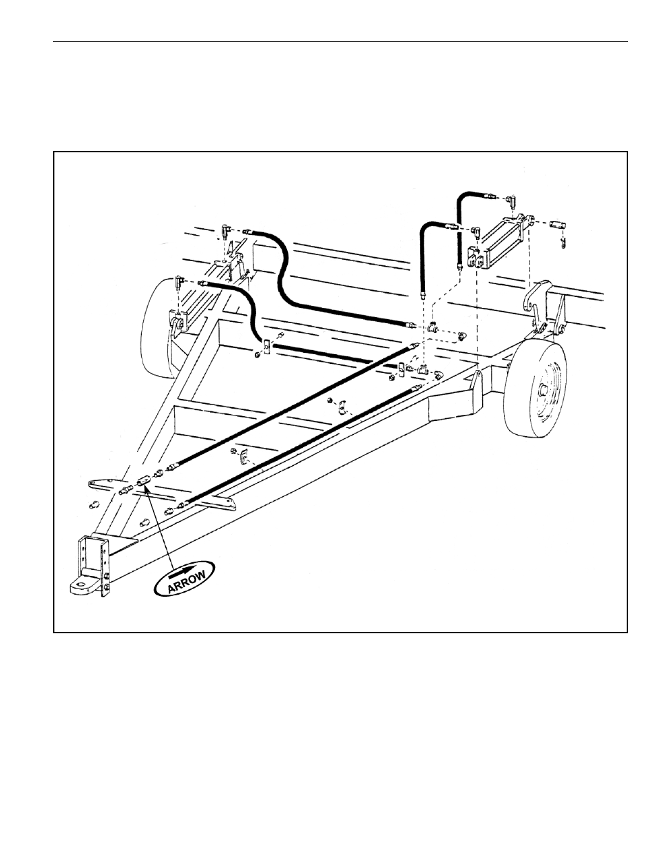 Hydraulic systems | Summers 3-Rank Superweeder User Manual | Page 17 / 85