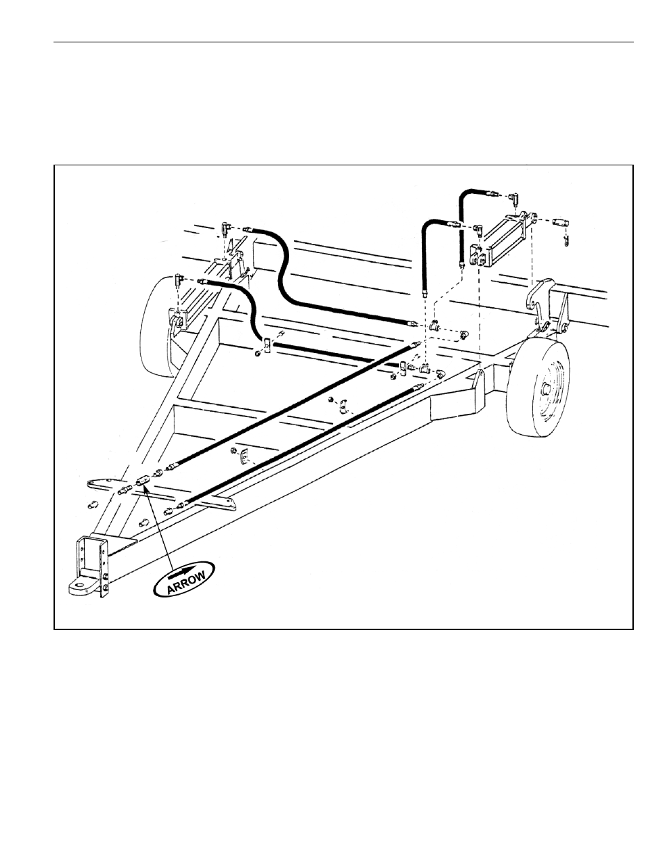 Hydraulic systems | Summers 3-Rank Superweeder User Manual | Page 25 / 85