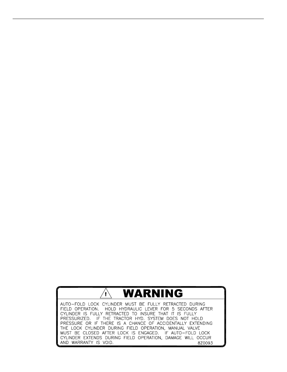 Summers 3-Rank Superweeder User Manual | Page 46 / 85