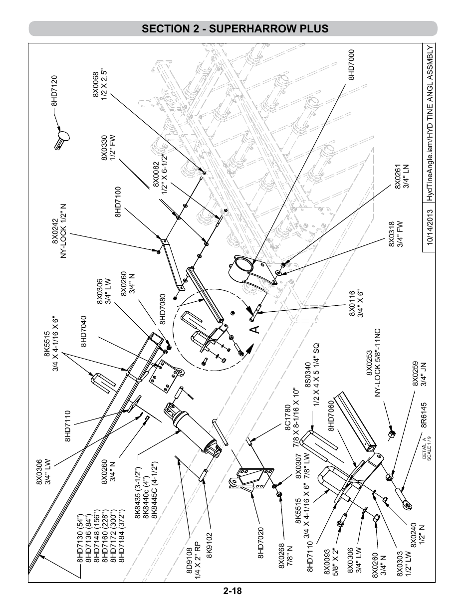 Summers 4-Rank Superweeder User Manual | Page 30 / 120