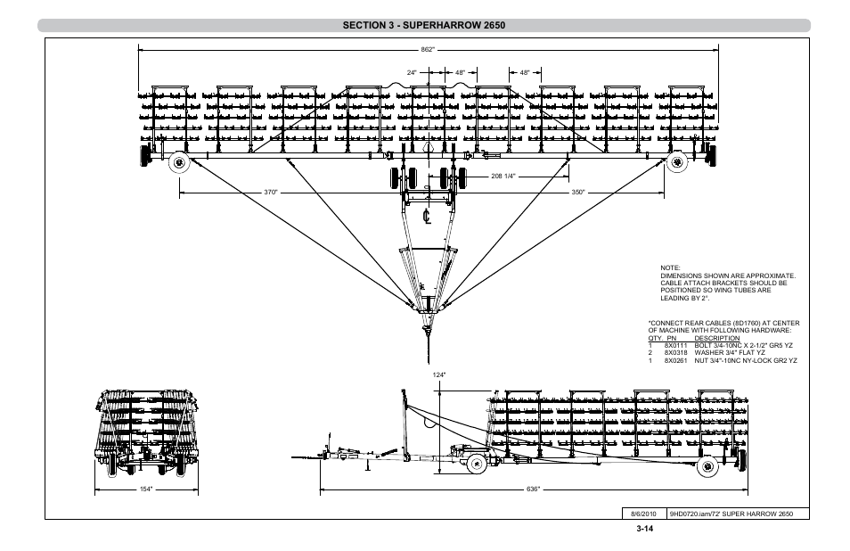 Summers 4-Rank Superweeder User Manual | Page 58 / 120