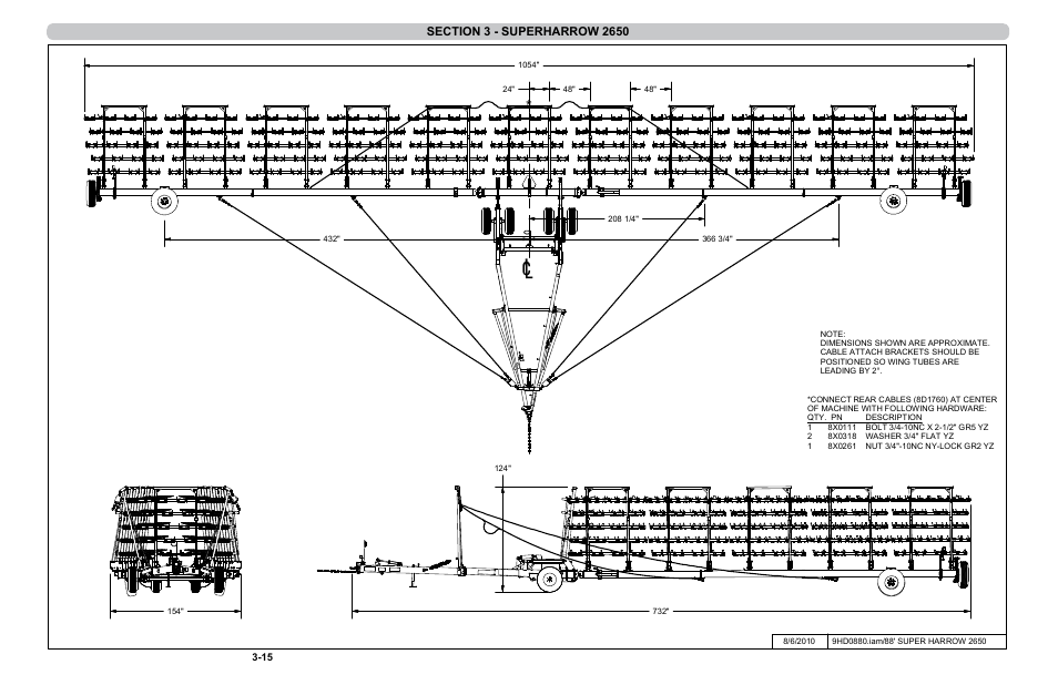 Summers 4-Rank Superweeder User Manual | Page 59 / 120