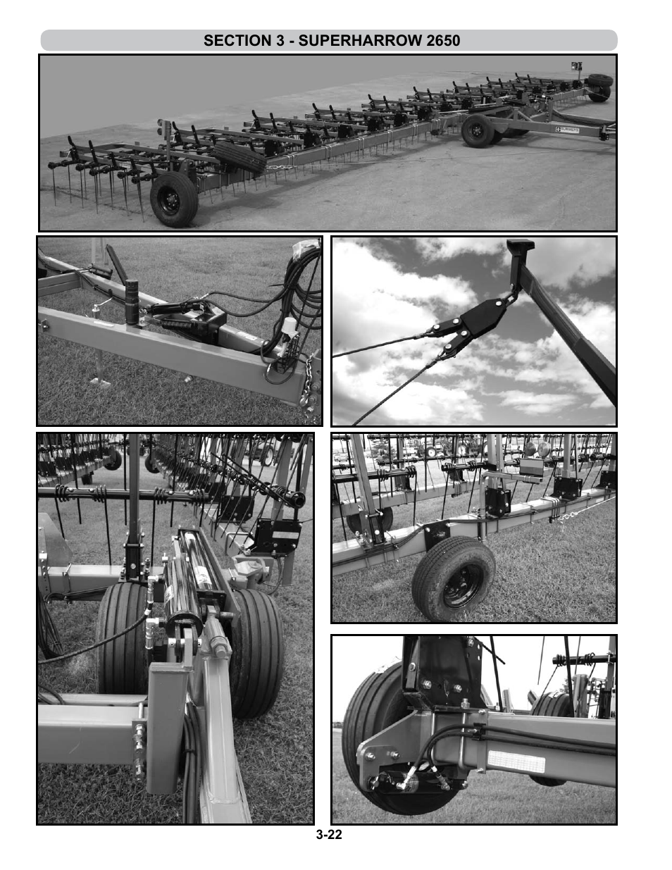 Photo supplement sh+ and sh 2650 -22 | Summers 4-Rank Superweeder User Manual | Page 66 / 120