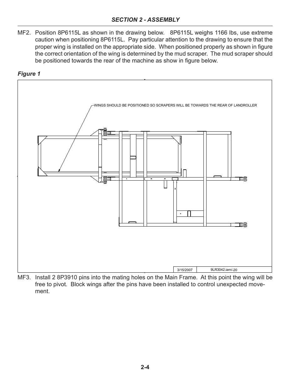 Summers 30' Superroller User Manual | Page 14 / 46