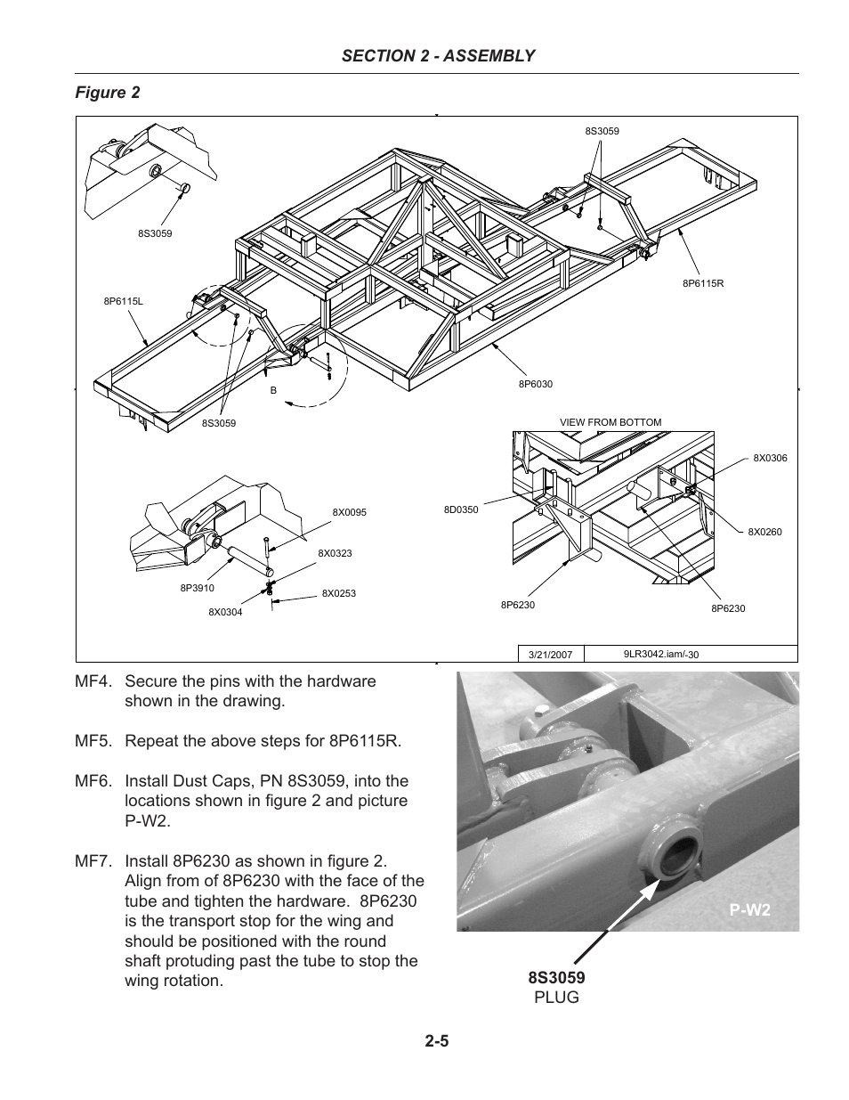 Summers 30' Superroller User Manual | Page 15 / 46