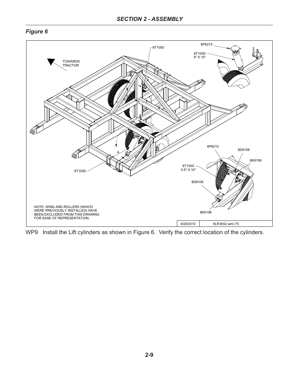 Summers 30' Superroller User Manual | Page 19 / 46