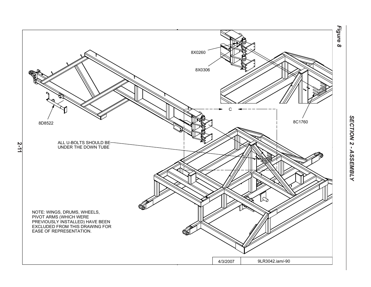 Summers 30' Superroller User Manual | Page 21 / 46