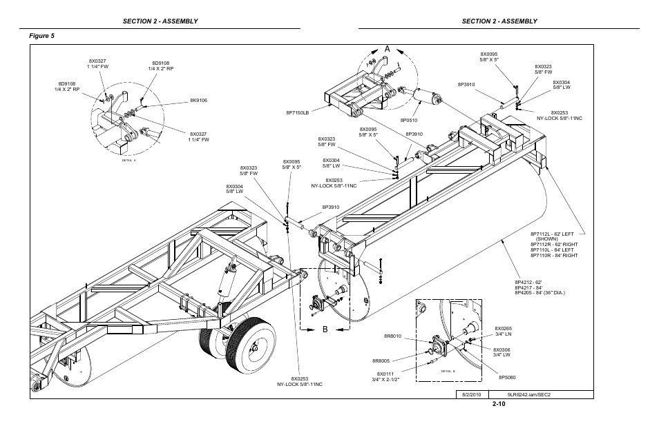 10 figure 5 | Summers 84' Superroller User Manual | Page 20 / 52