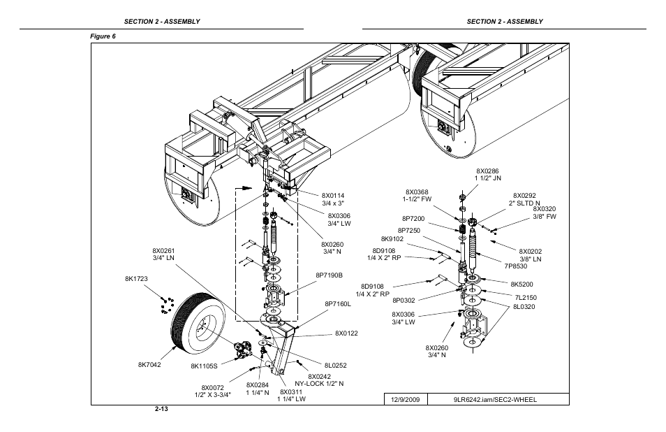 Summers 84' Superroller User Manual | Page 23 / 52