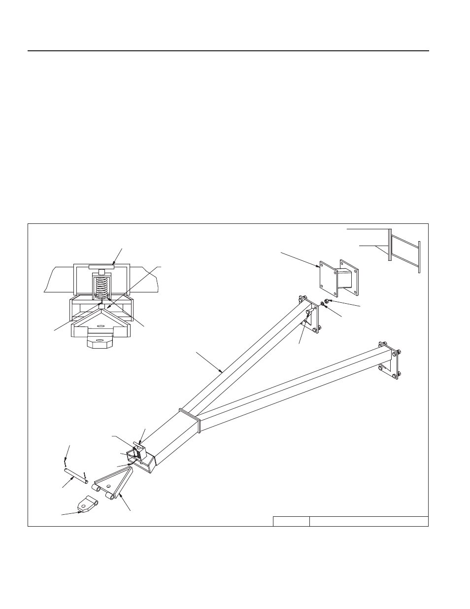 Rear hitch, Rear hitch -20 | Summers Disk-Chisel User Manual | Page 102 / 119