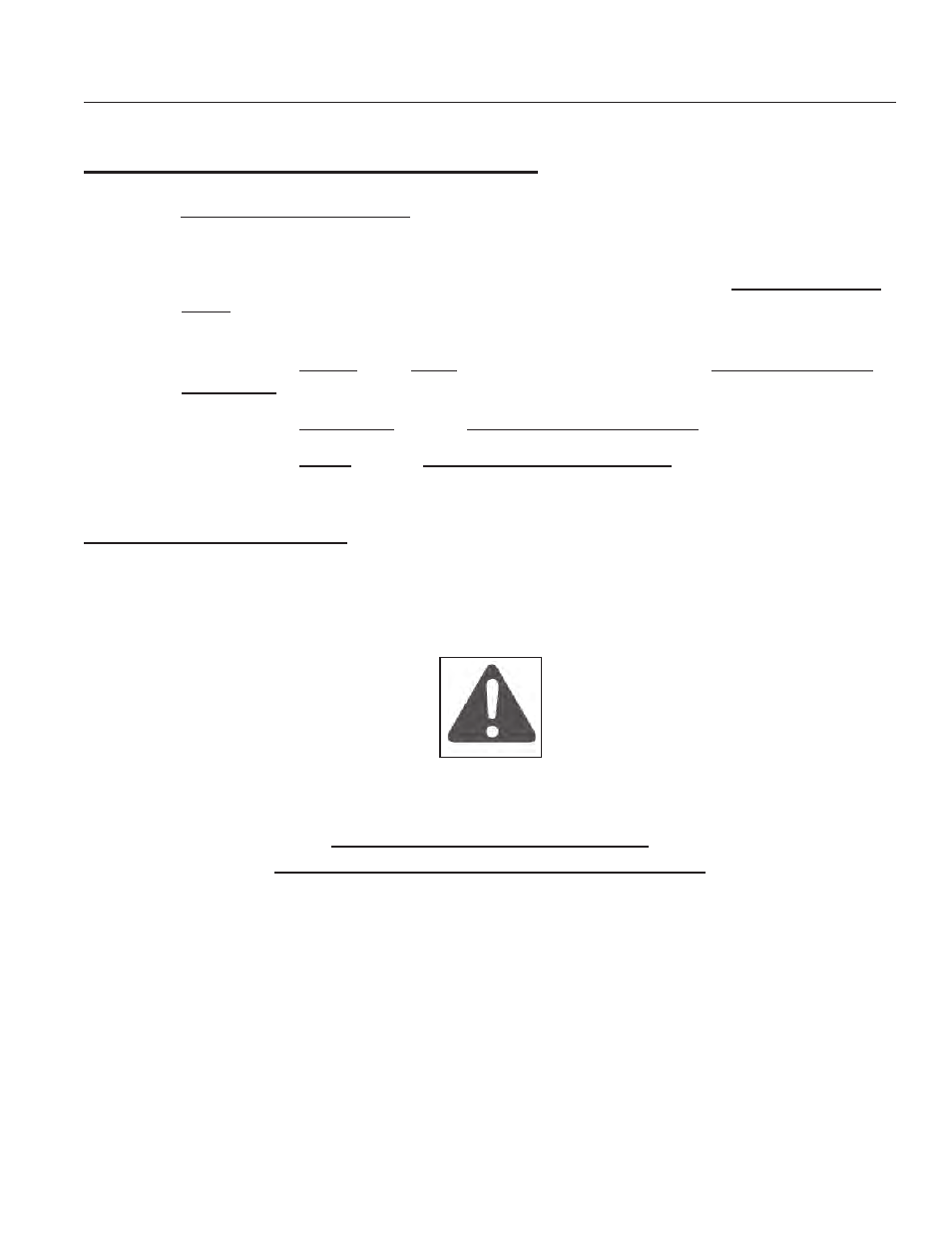 Section 2 - assembly, General assembly safety practices, General assembly instructions -1 | Safety alert symbol -1 | Summers Disk-Chisel User Manual | Page 13 / 119