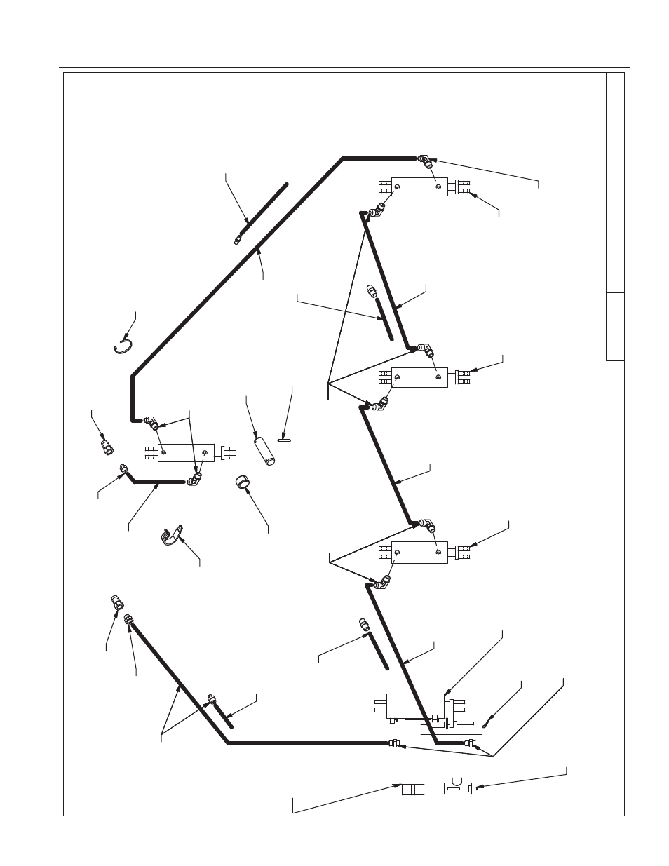 40' machines | Summers Disk-Chisel User Manual | Page 43 / 119