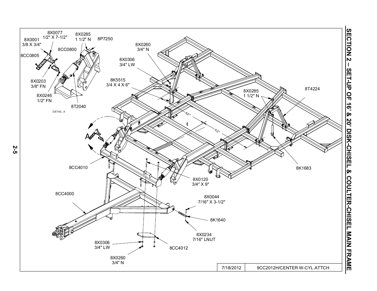 Summers Disk-Chisel User Manual | Page 17 / 154