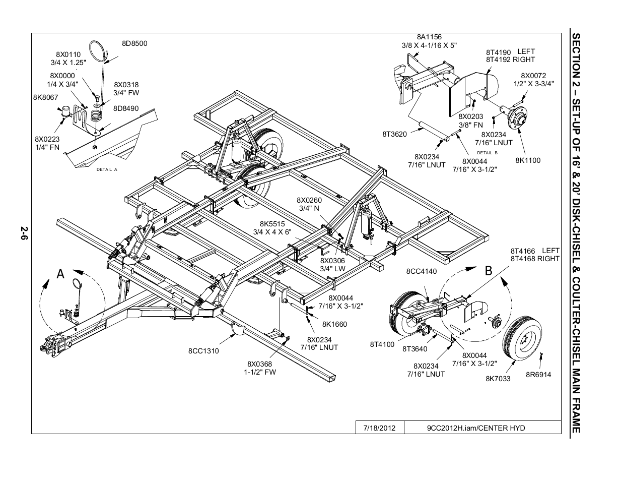 Summers Disk-Chisel User Manual | Page 18 / 154