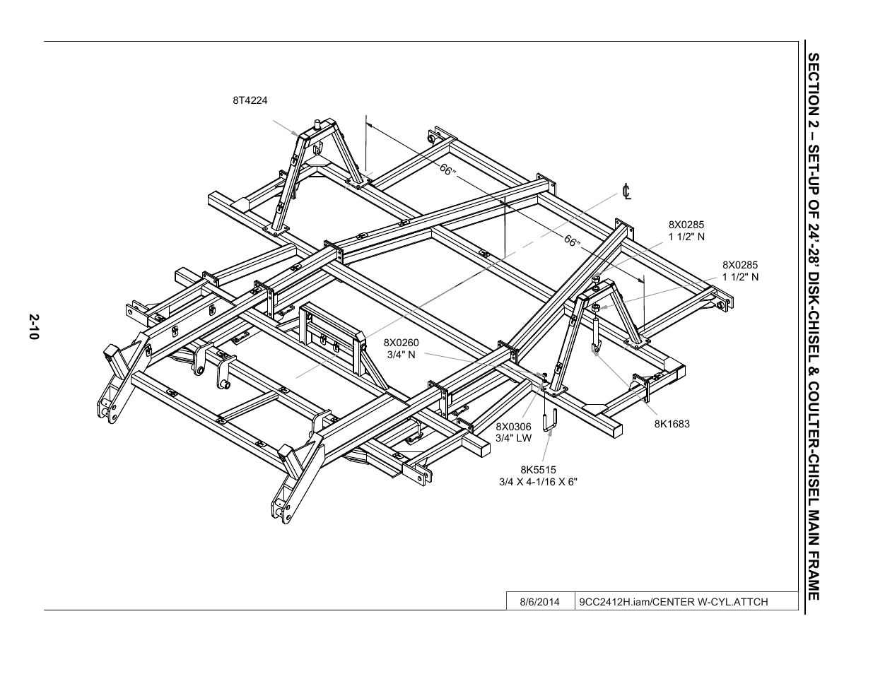 Summers Disk-Chisel User Manual | Page 22 / 154