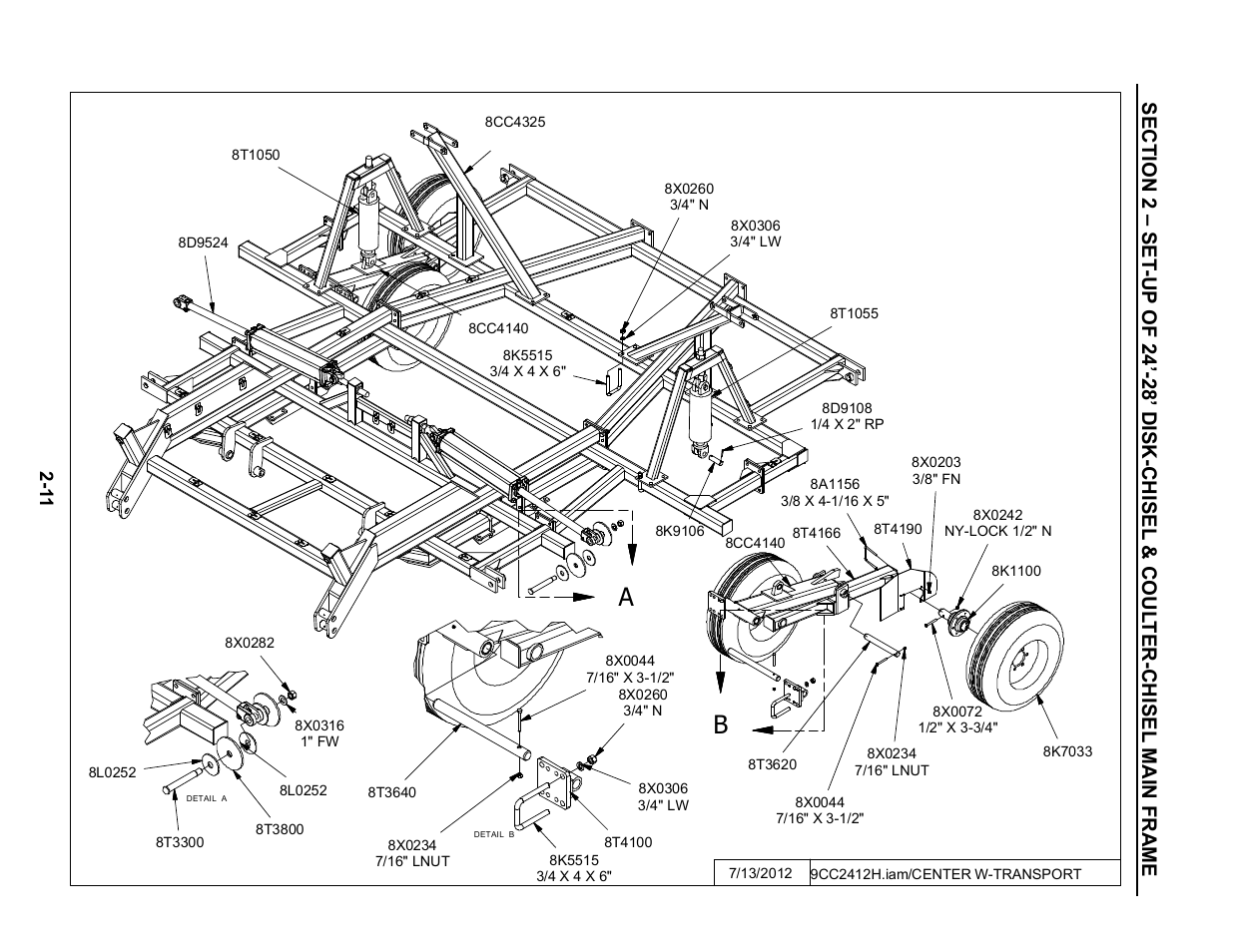 Summers Disk-Chisel User Manual | Page 23 / 154