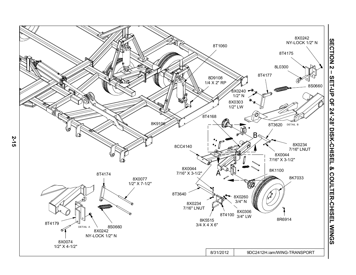 Summers Disk-Chisel User Manual | Page 27 / 154