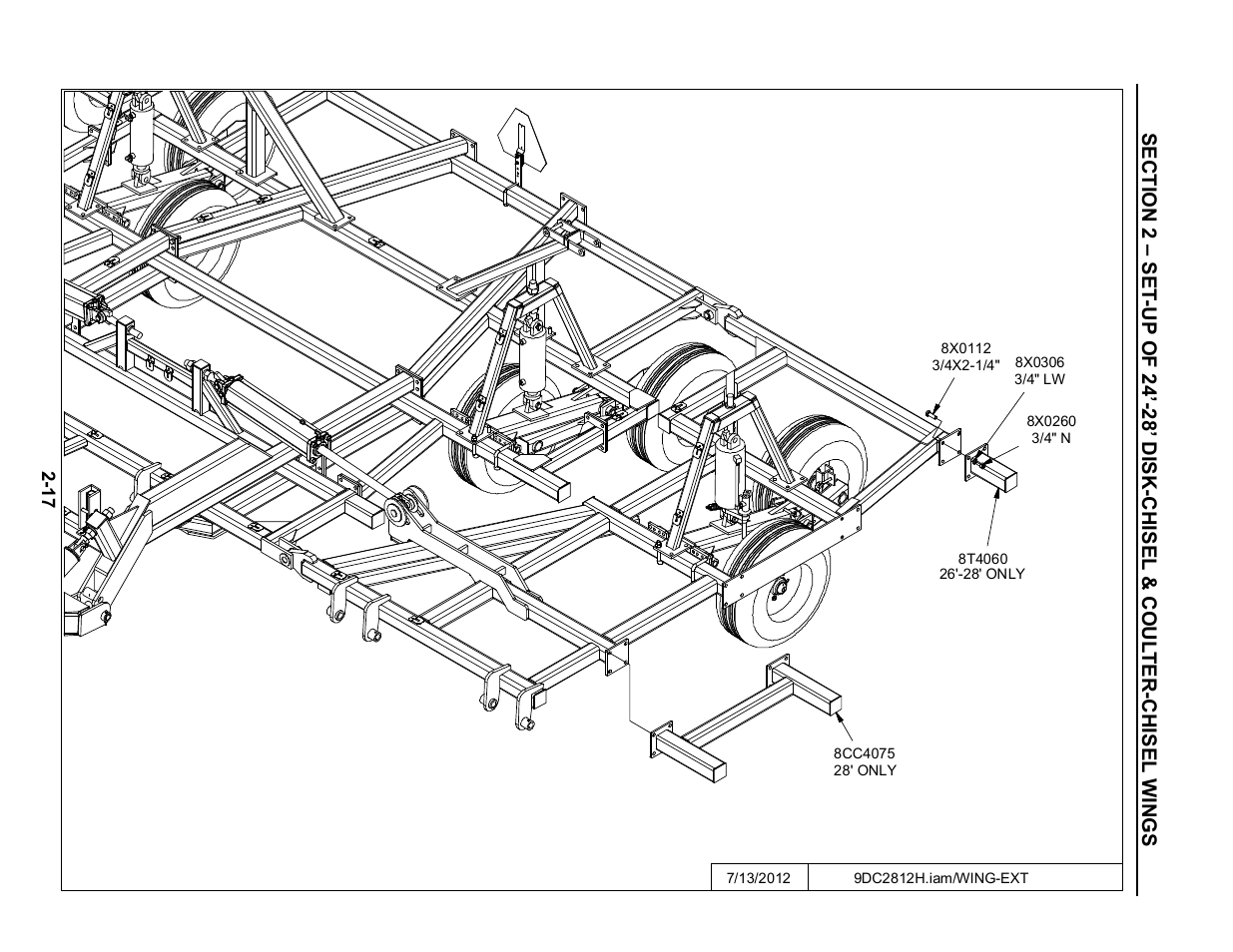 Summers Disk-Chisel User Manual | Page 29 / 154