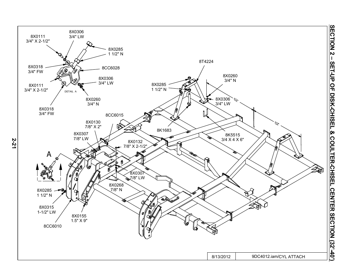 Summers Disk-Chisel User Manual | Page 33 / 154