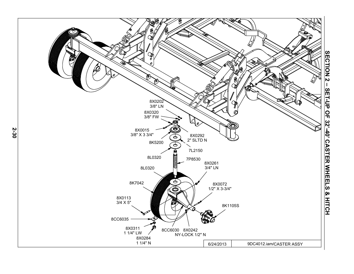 Summers Disk-Chisel User Manual | Page 42 / 154