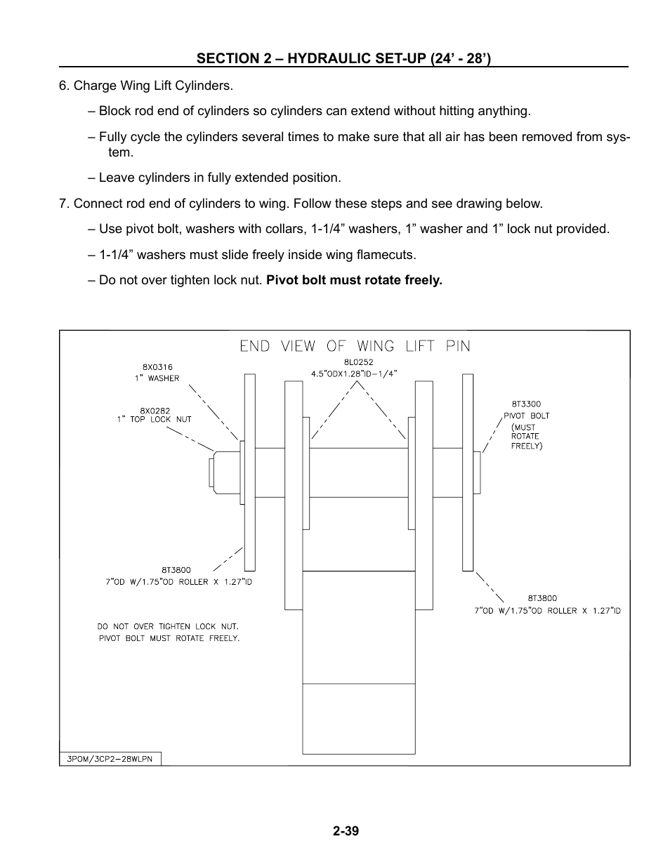 Summers Disk-Chisel User Manual | Page 51 / 154