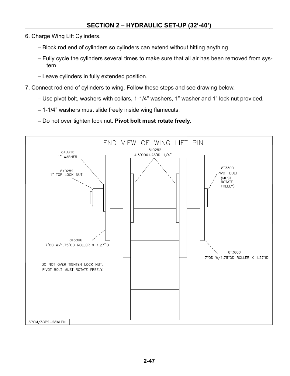 Summers Disk-Chisel User Manual | Page 59 / 154