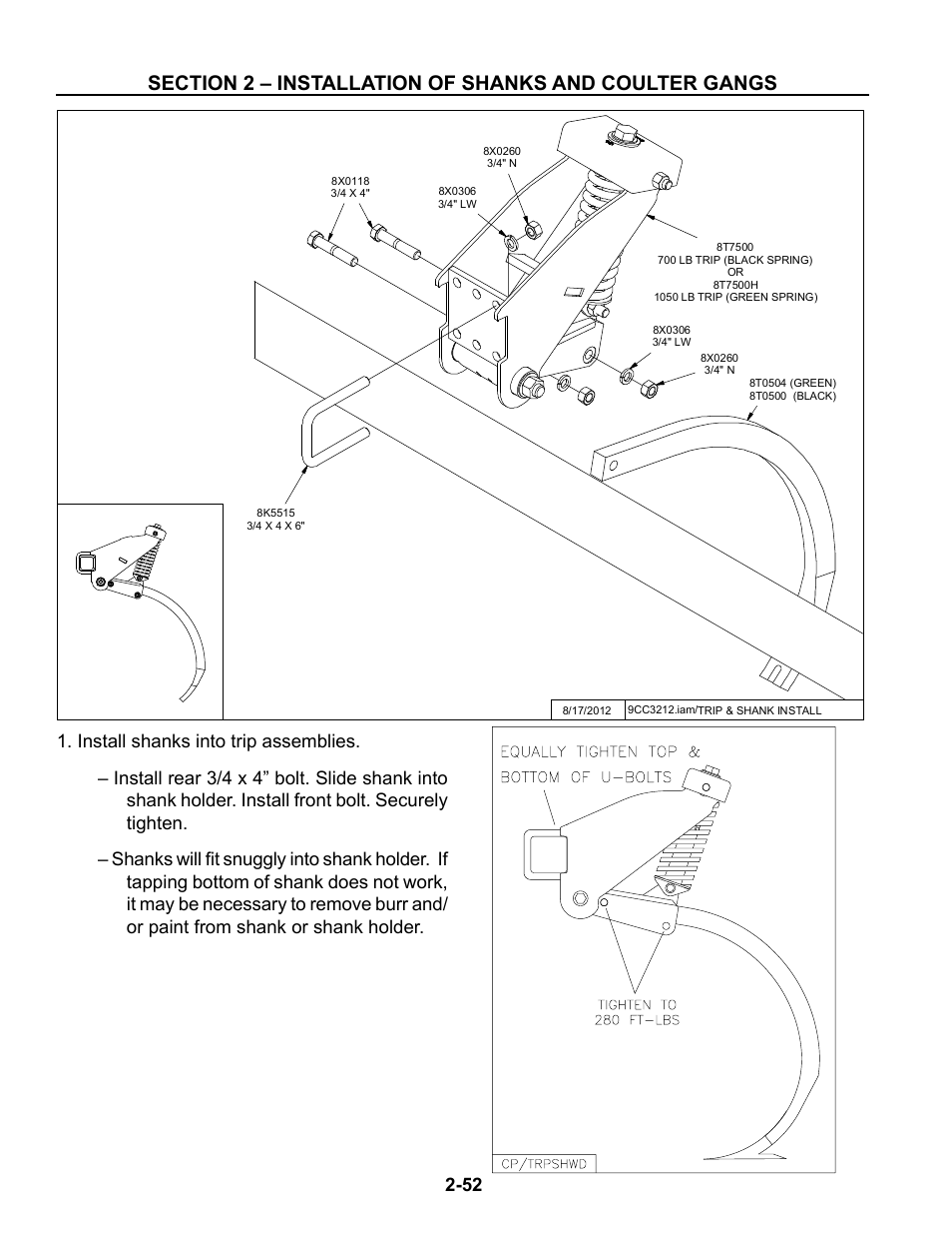 Summers Disk-Chisel User Manual | Page 64 / 154