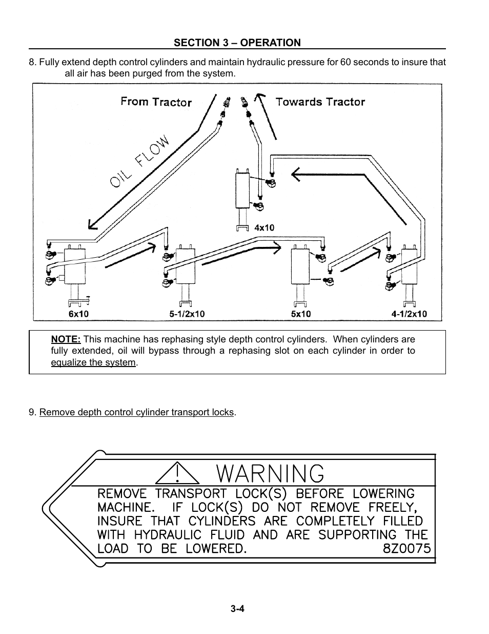 Summers Disk-Chisel User Manual | Page 88 / 154