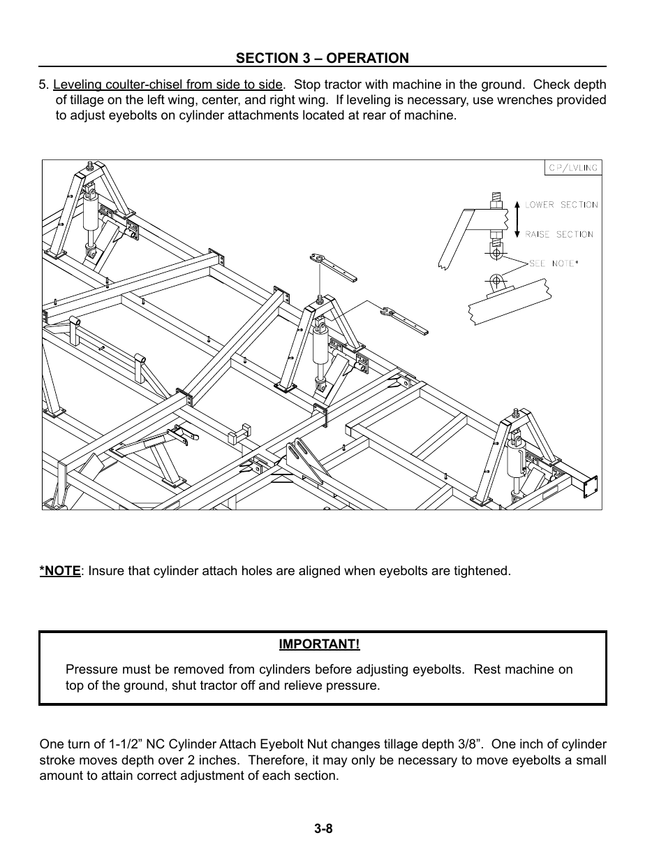 Summers Disk-Chisel User Manual | Page 92 / 154