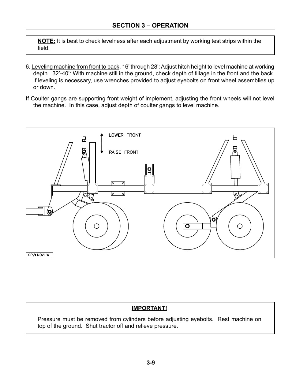 Summers Disk-Chisel User Manual | Page 93 / 154