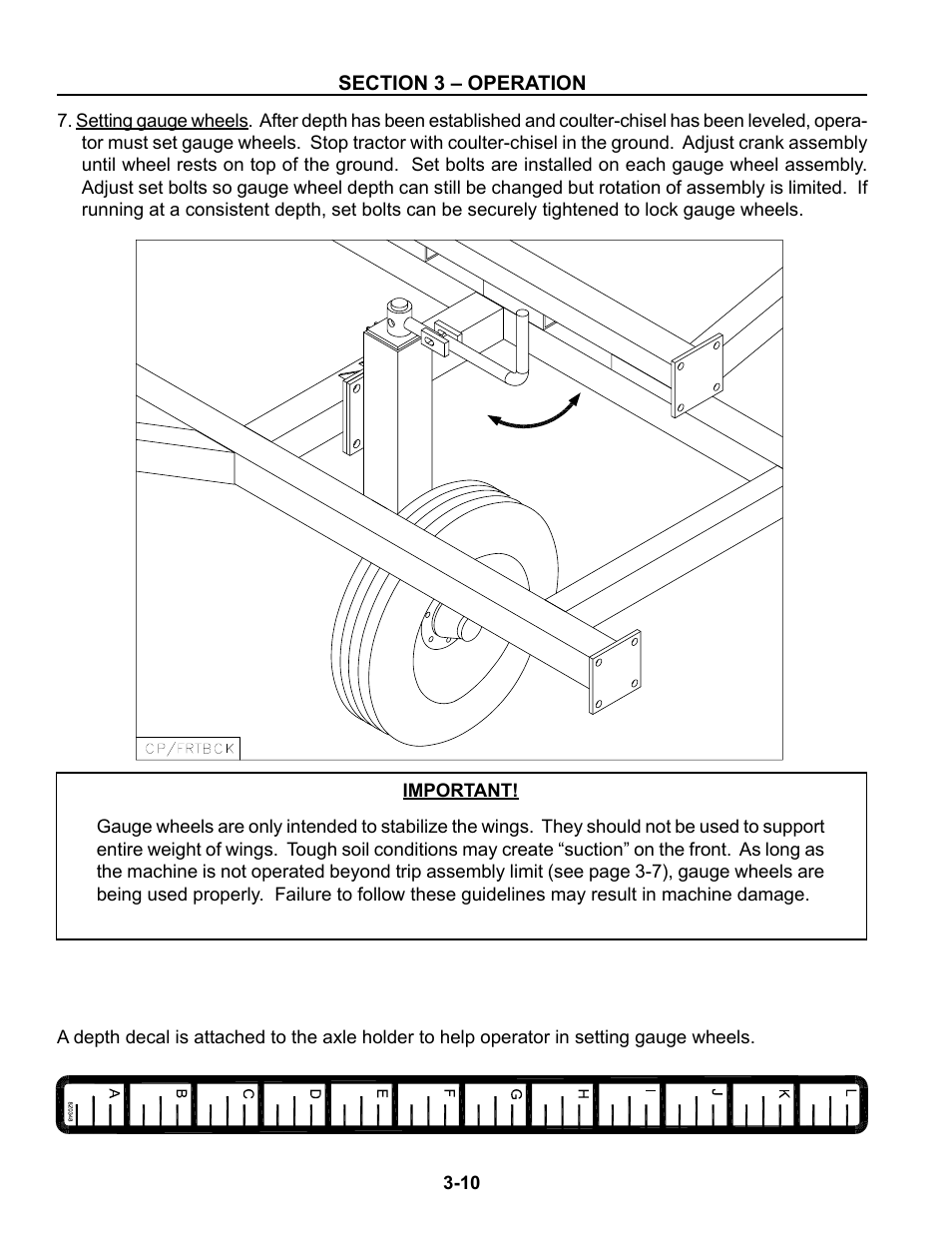 Summers Disk-Chisel User Manual | Page 94 / 154