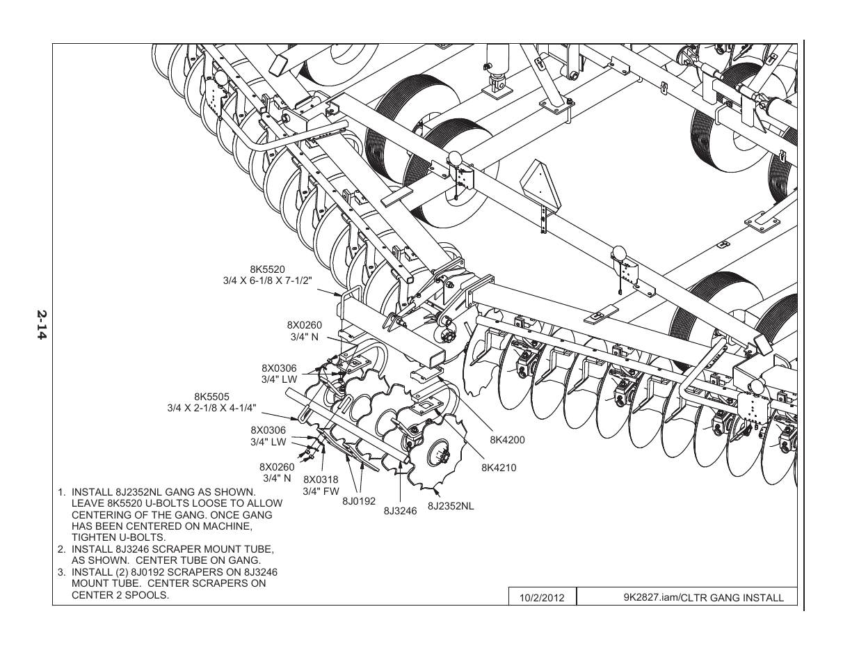 Summers 2510 DT User Manual | Page 24 / 98