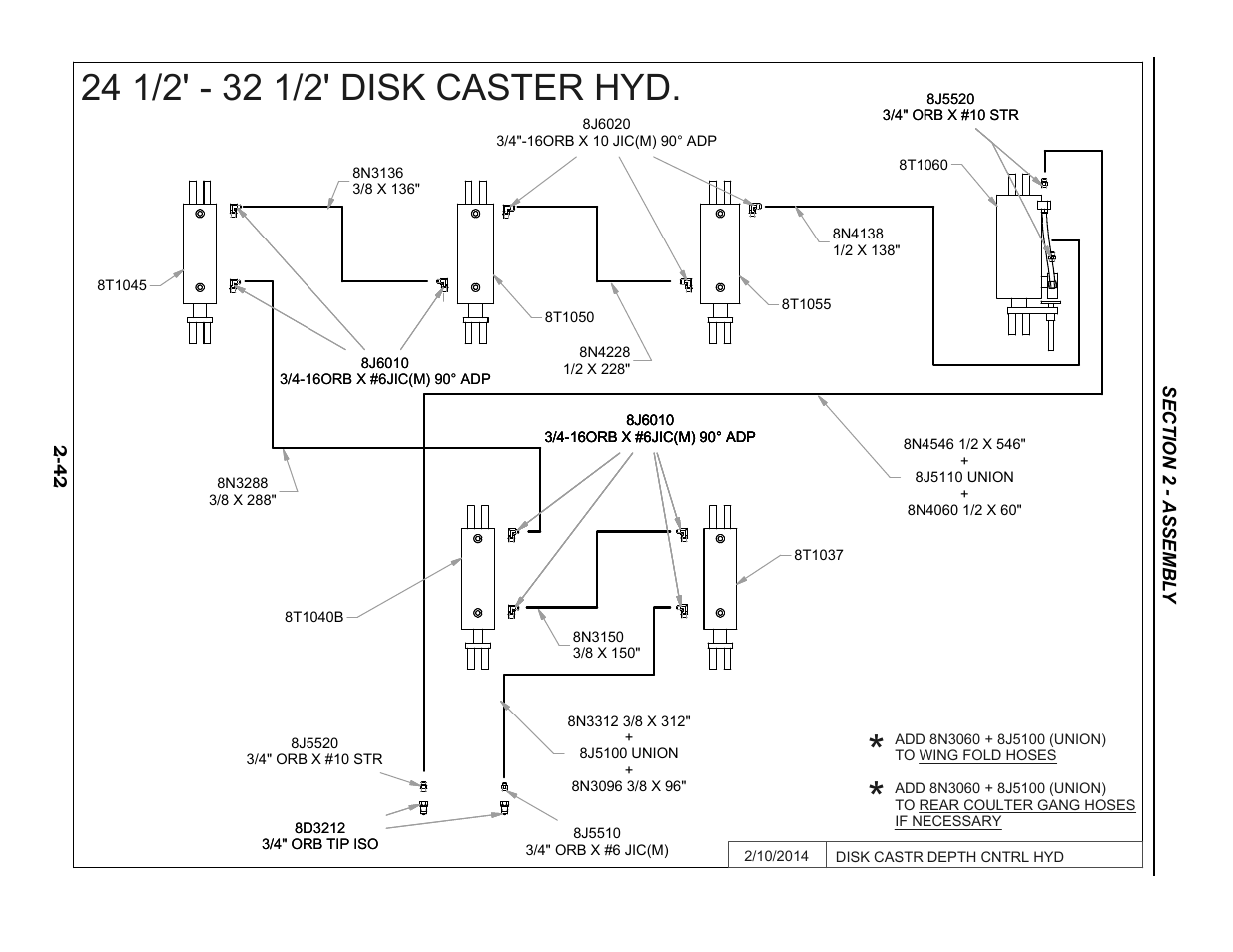 Summers 2510 DT User Manual | Page 52 / 98