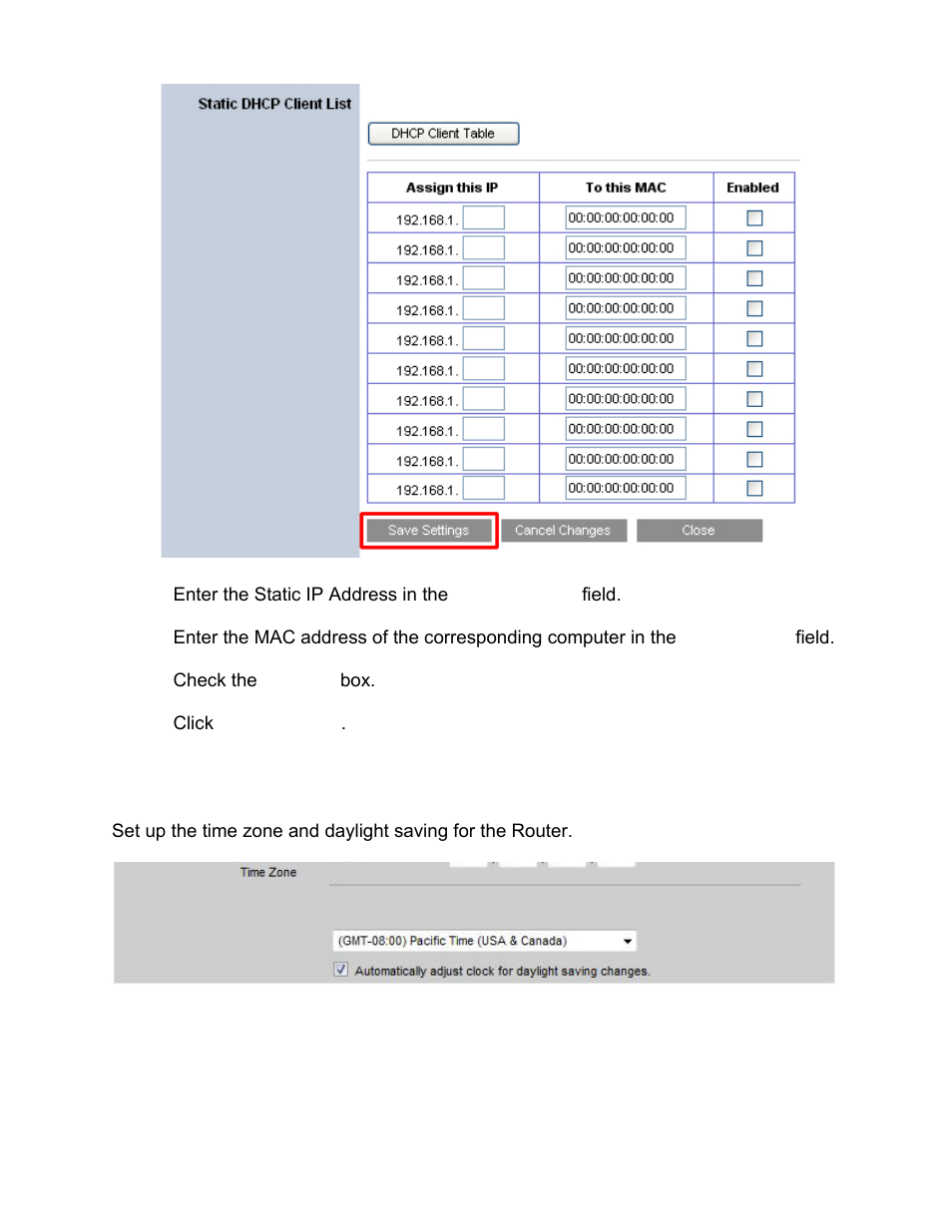 Airlink101 AR725W User Manual | Page 15 / 64